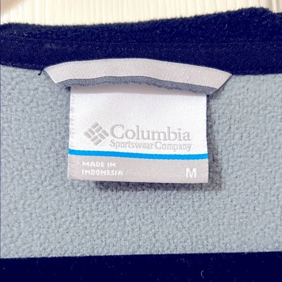 Columbia Full Zip Fleece Hoodie - Picture 8 of 10